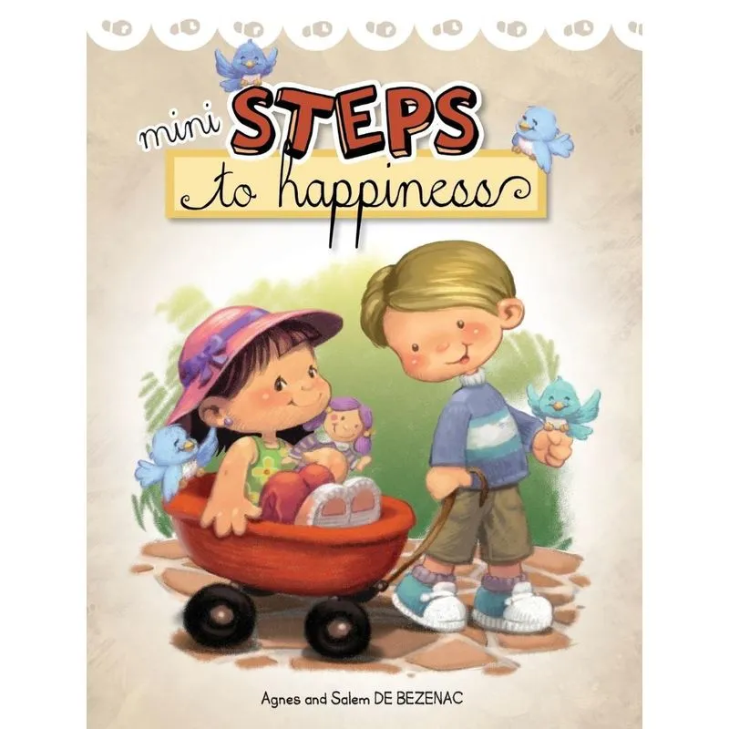 Mini Steps to Happiness