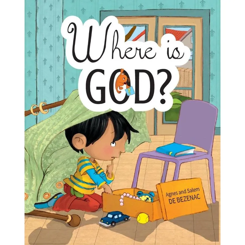 Where is God?
