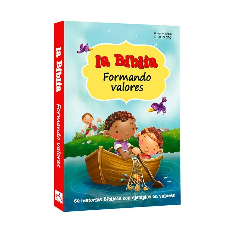 La biblia: formando valores