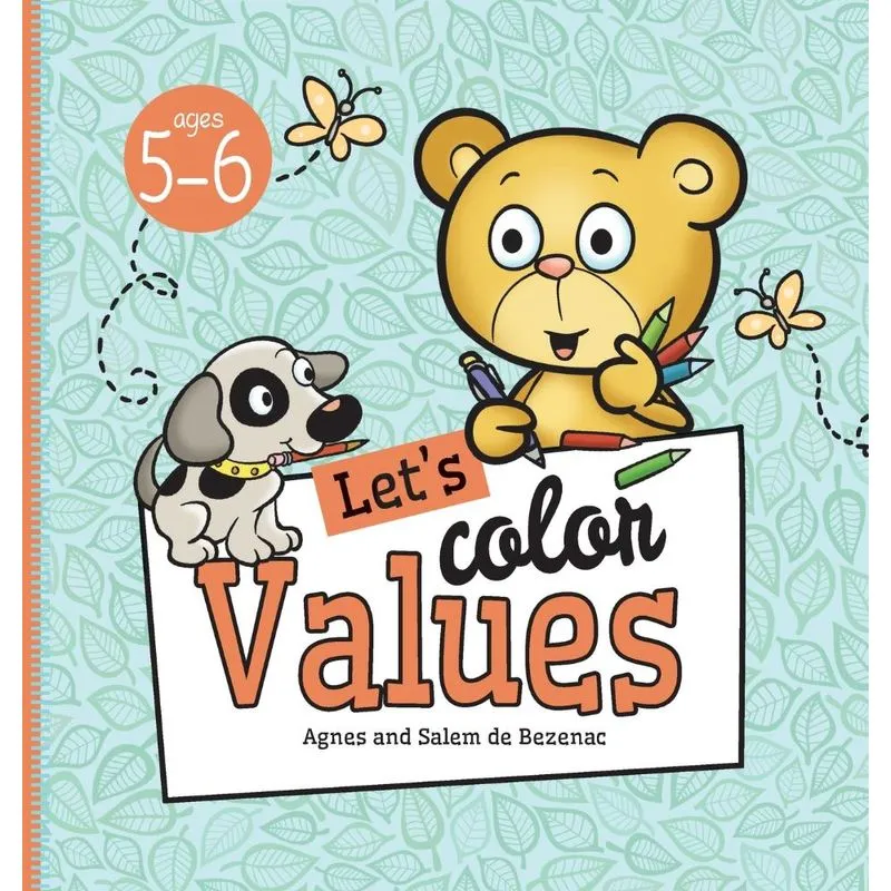 Lets Color Values