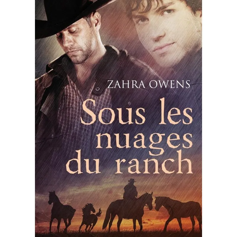 Sous les nuages du ranch