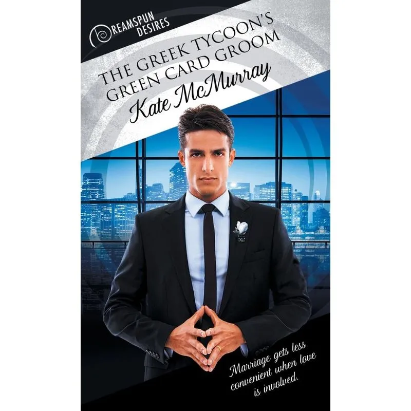 The Greek Tycoons Green Card Groom