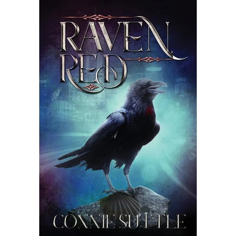 Raven, Red