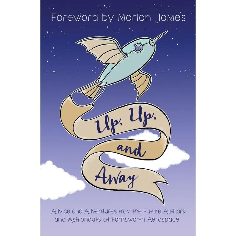 Up, Up, And Away