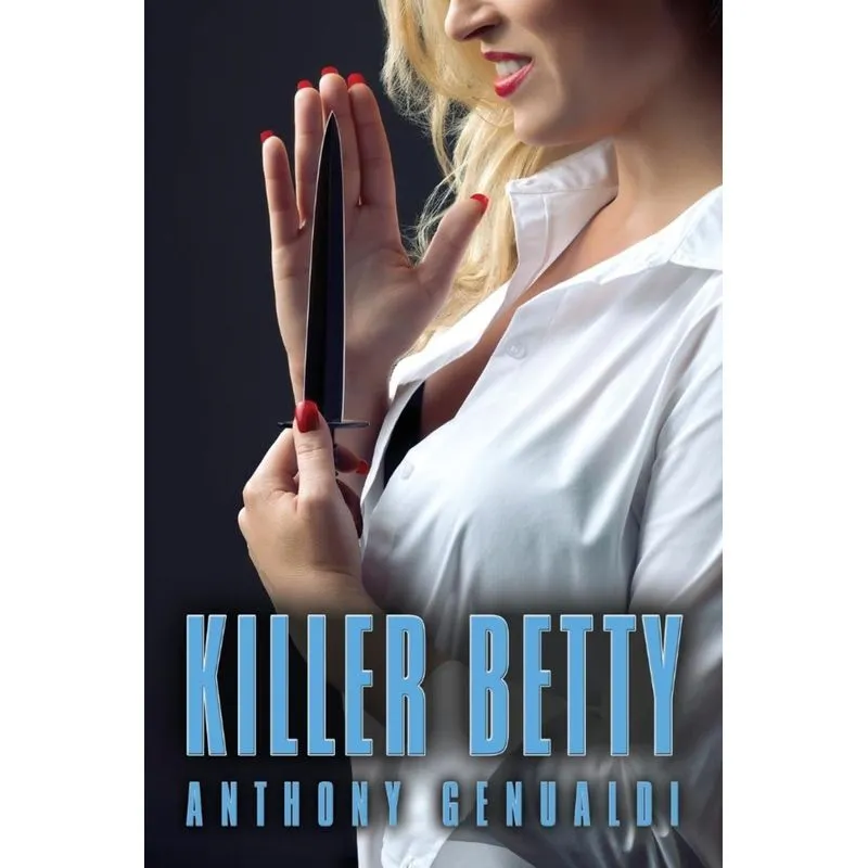 KILLER BETTY - Second Edition