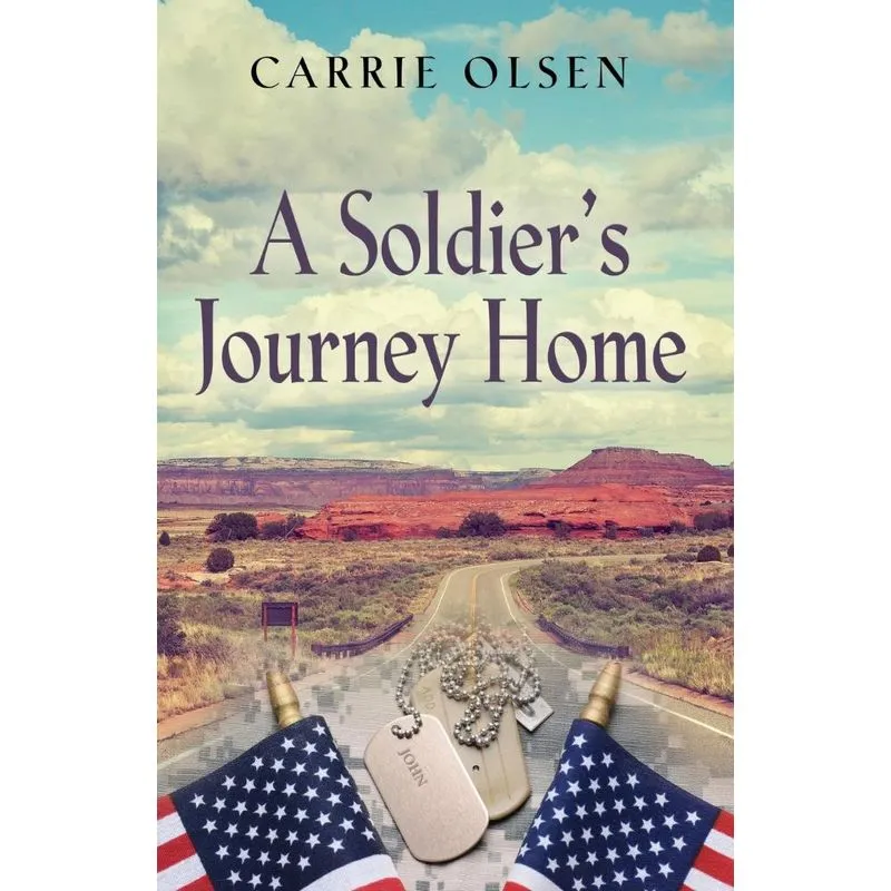 A SOLDIERS JOURNEY HOME