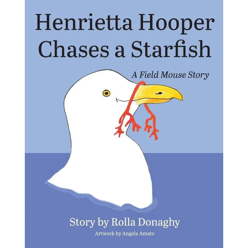 Henrietta Hooper Chases a Starfish