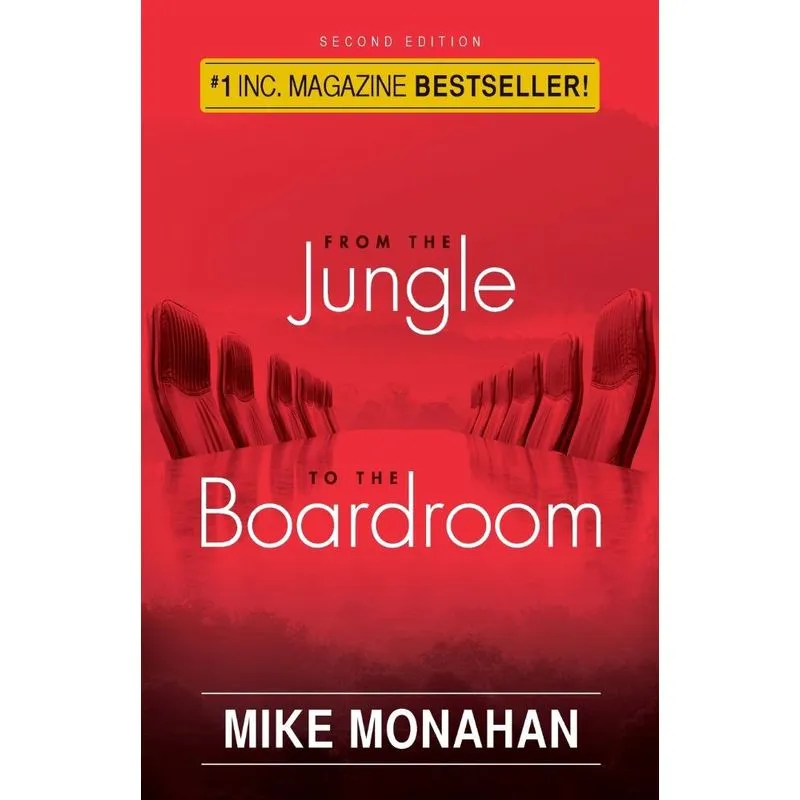 From The Jungle To The Boardroom