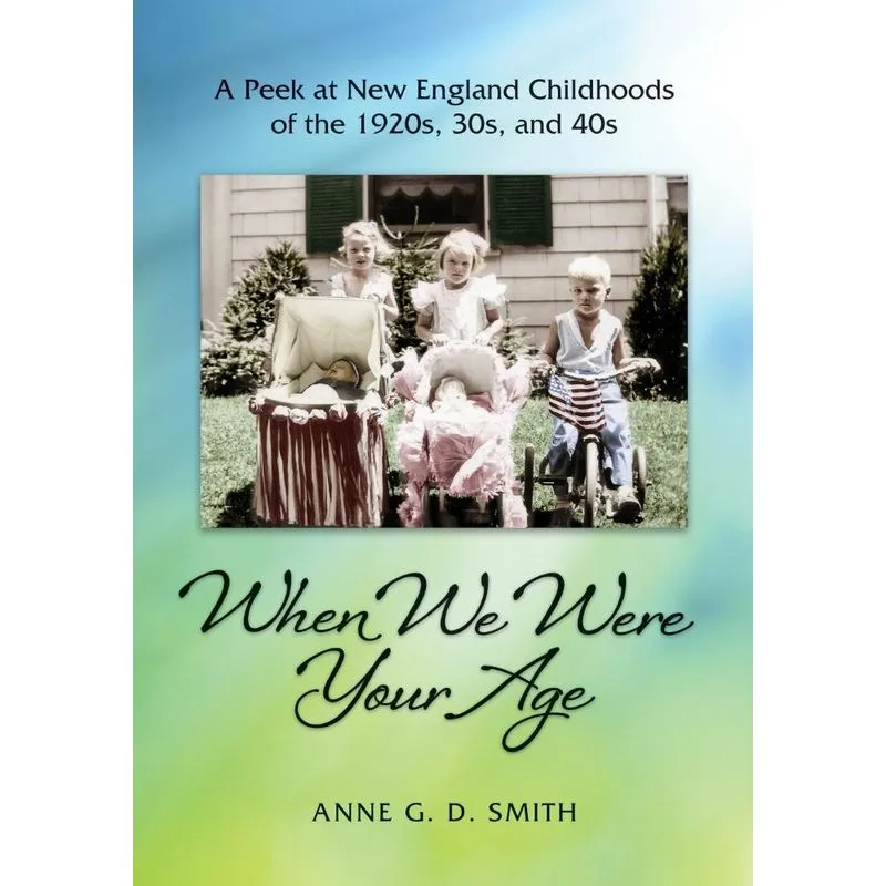 When We Were Your Age