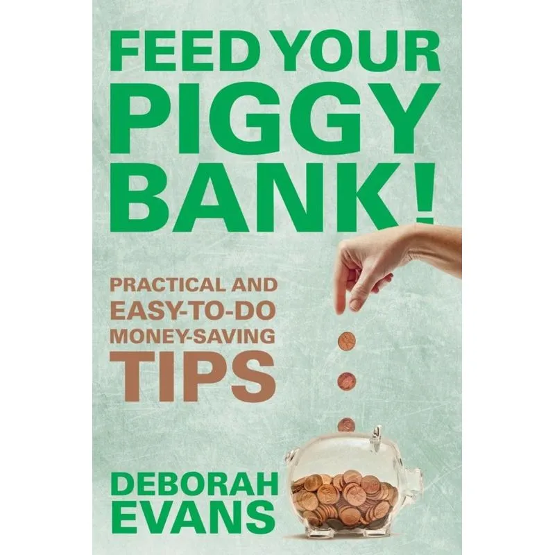 Feed Your Piggy Bank!