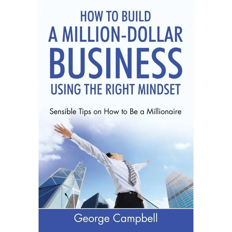 How to Build a Million-Dollar Business Using the Right Mindset