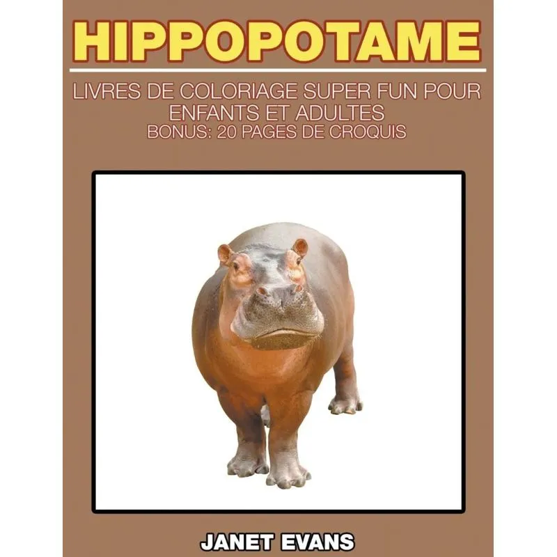 Hippopotame