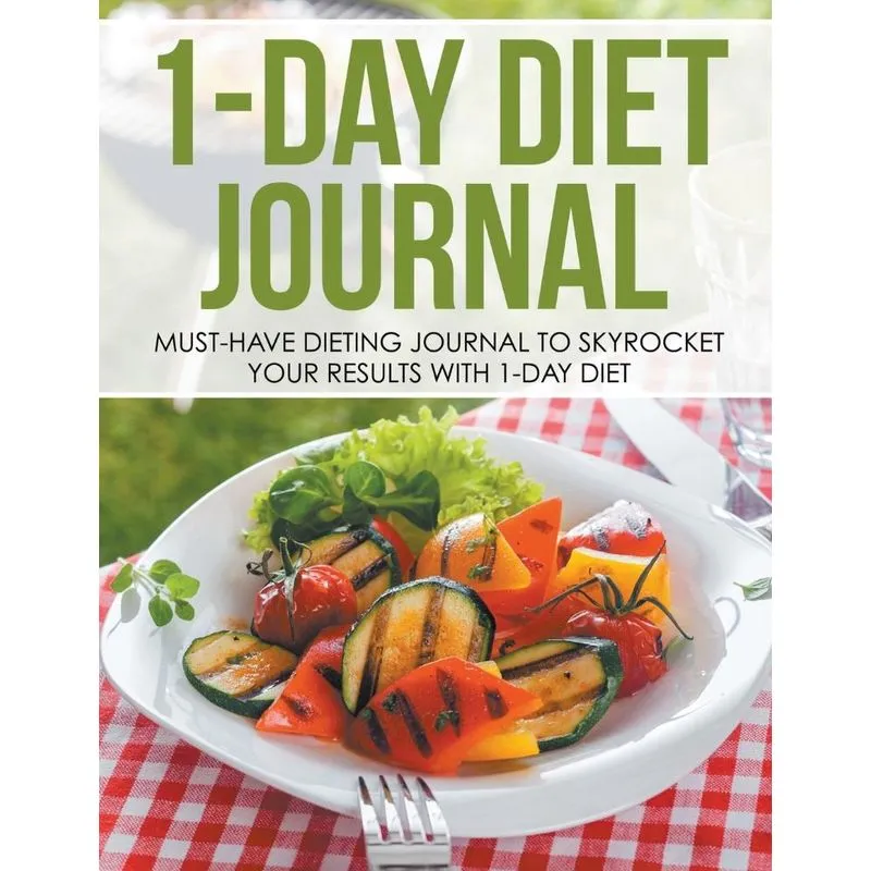 1-Day Diet Journal