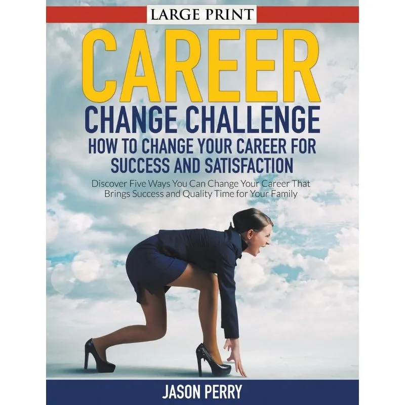 Career Change Challenge