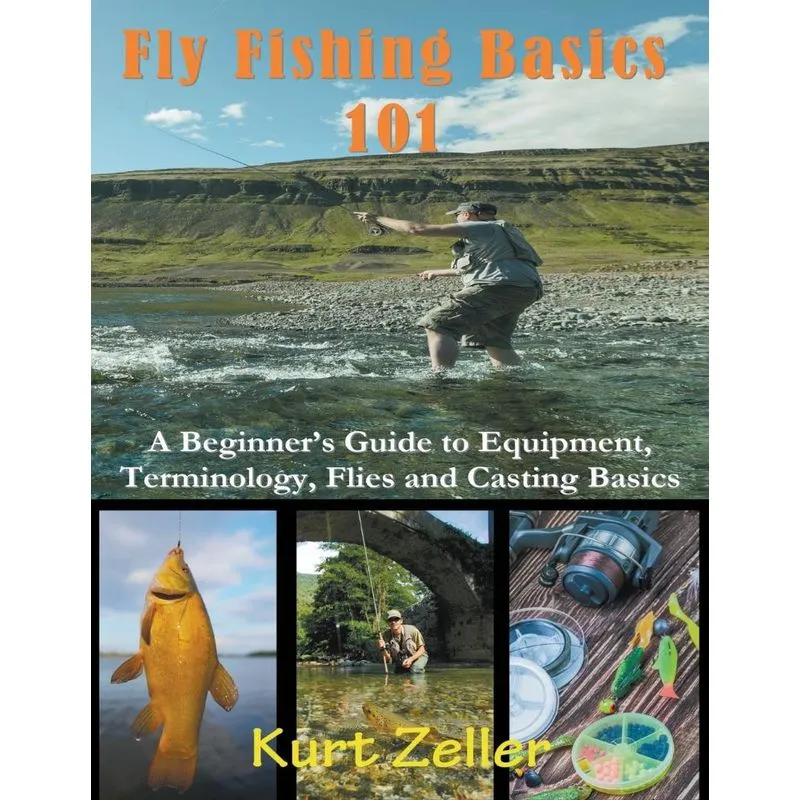 Fly Fishing 101 (Large Print)