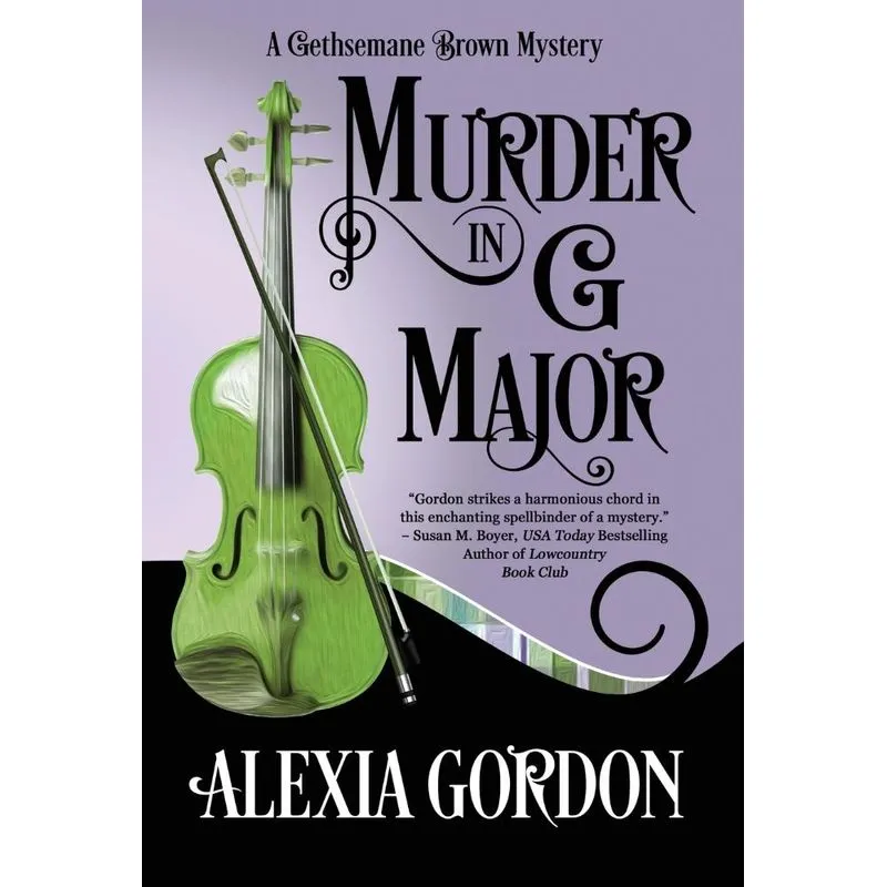 MURDER IN G MAJOR