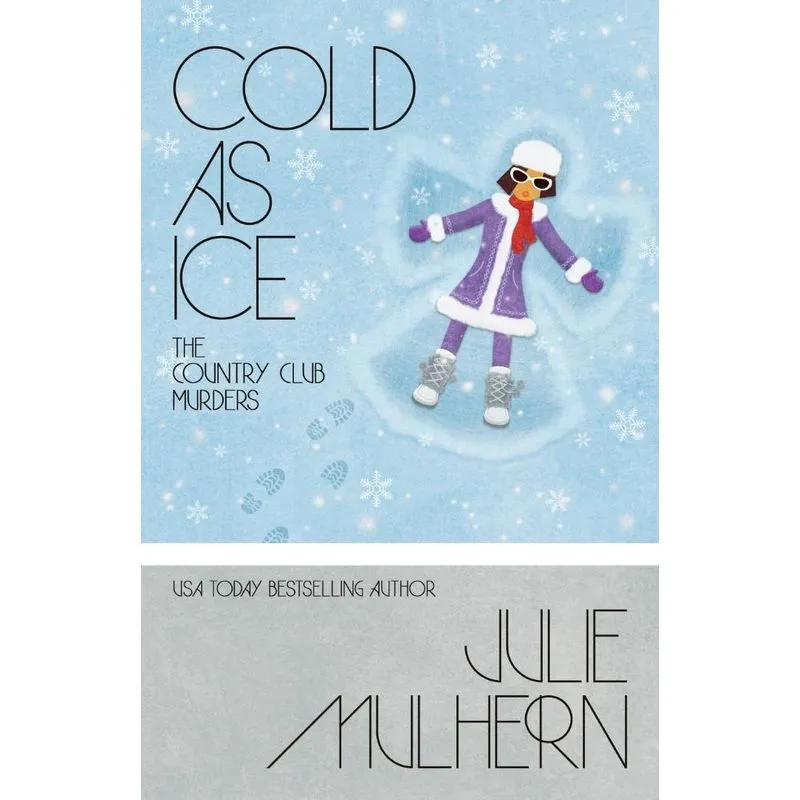 COLD AS ICE