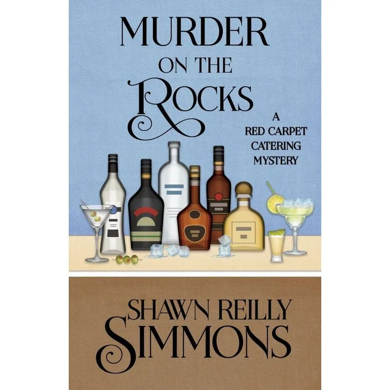 MURDER ON THE ROCKS