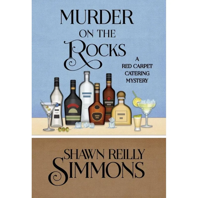 MURDER ON THE ROCKS