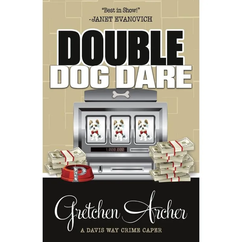 DOUBLE DOG DARE