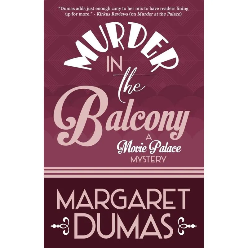 MURDER IN THE BALCONY