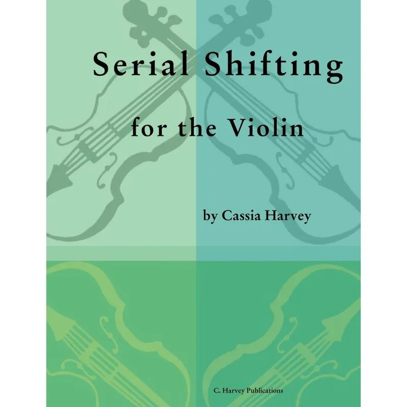 Serial Shifting for the Violin