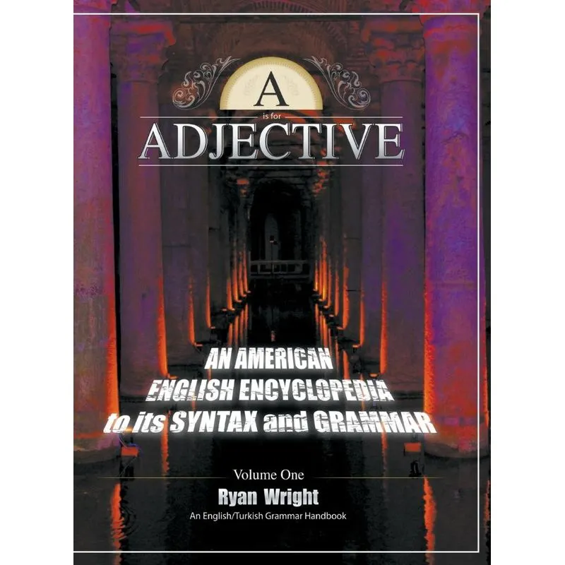 A is for Adjective