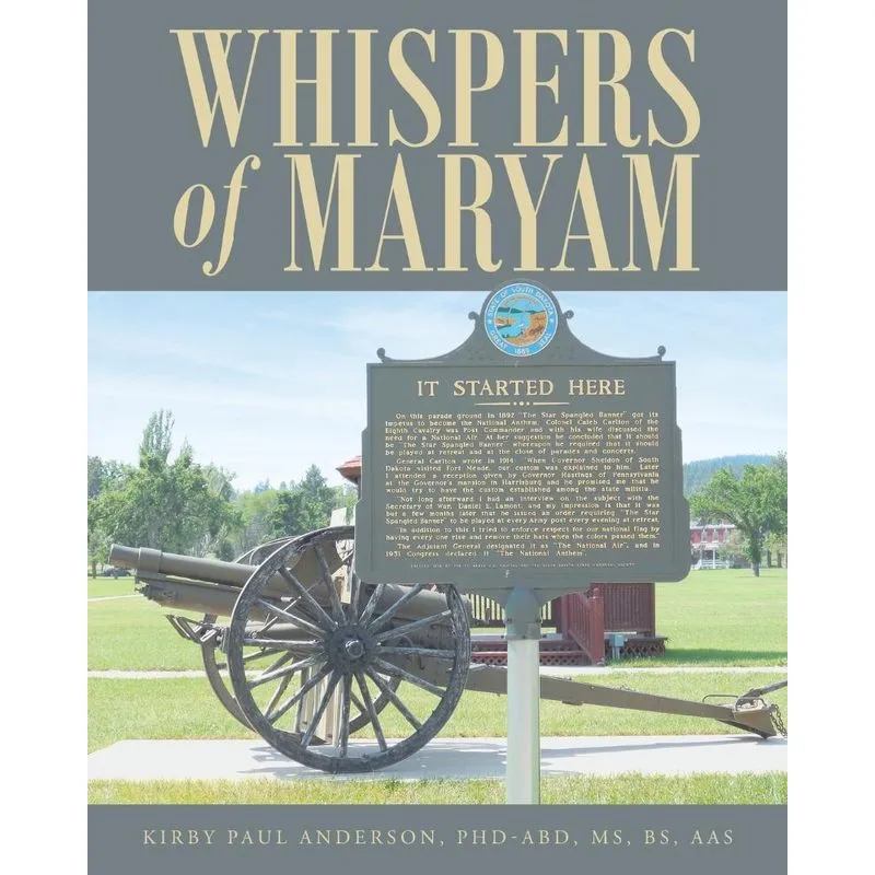 Whispers of Maryam