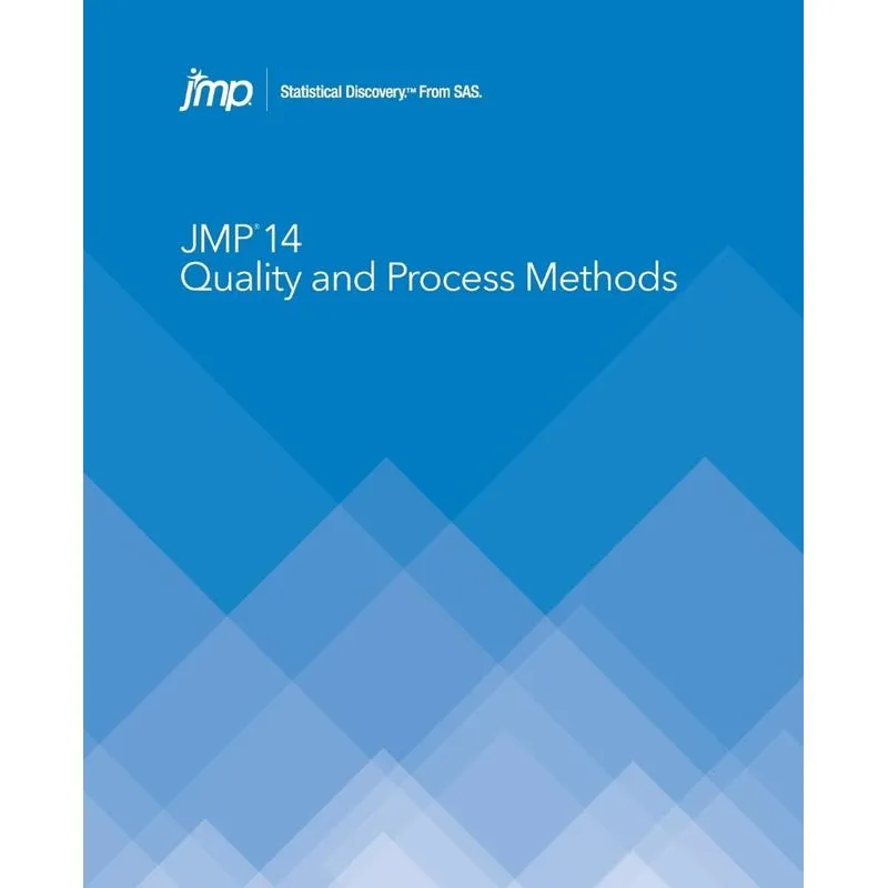 JMP 14 Quality and Process Methods