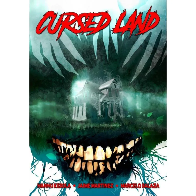 Cursed Land