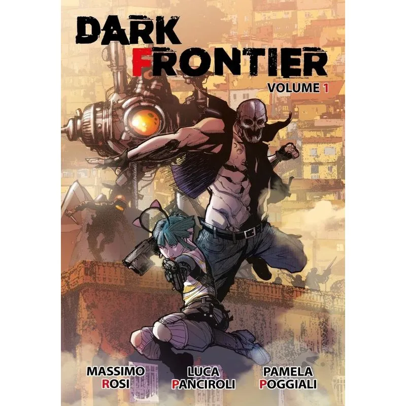 Dark Frontier