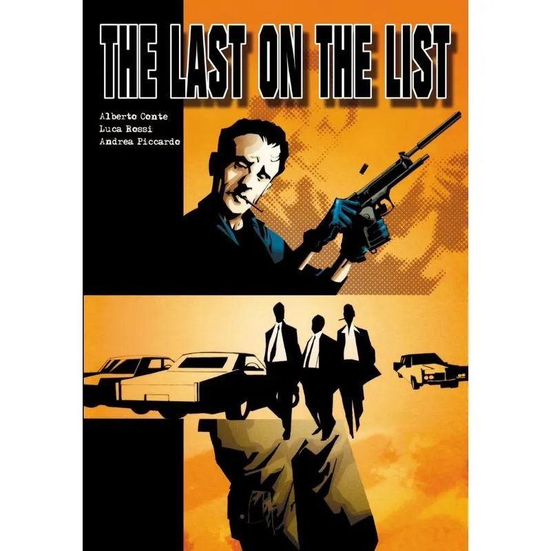 The Last on the List