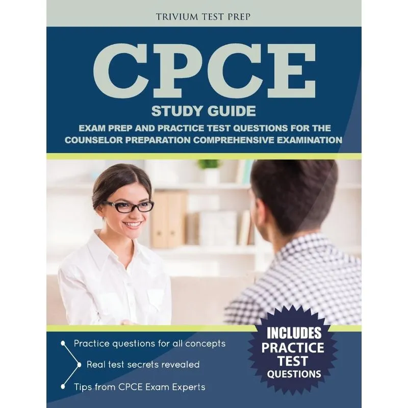 CPCE Study Guide