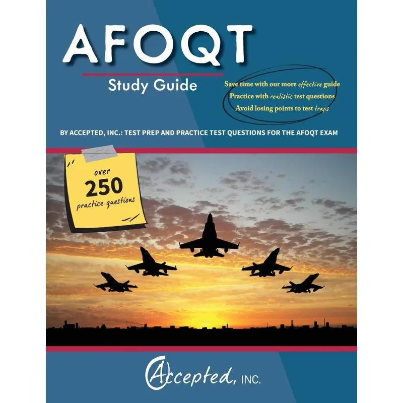AFOQT Study Guide