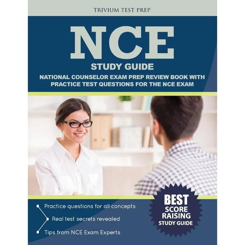 NCE Study Guide