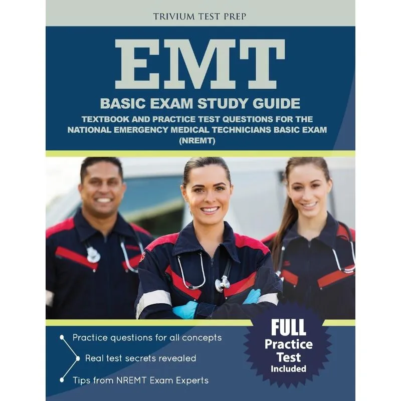 EMT Basic Exam Study Guide