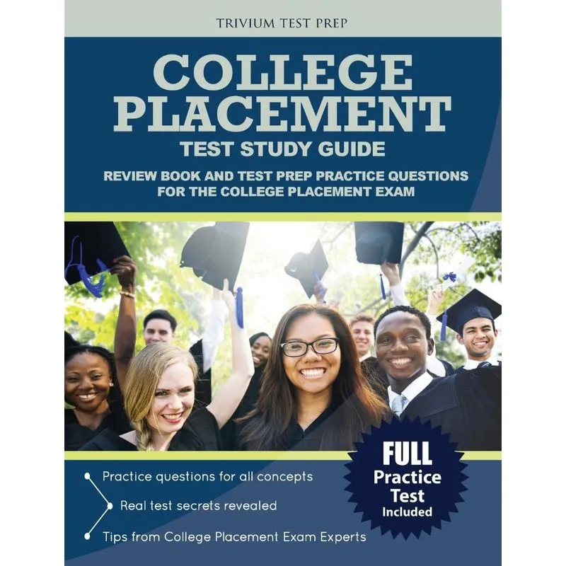 College Placement Test Study Guide
