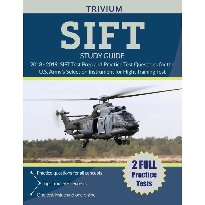 SIFT Study Guide 2018-2019