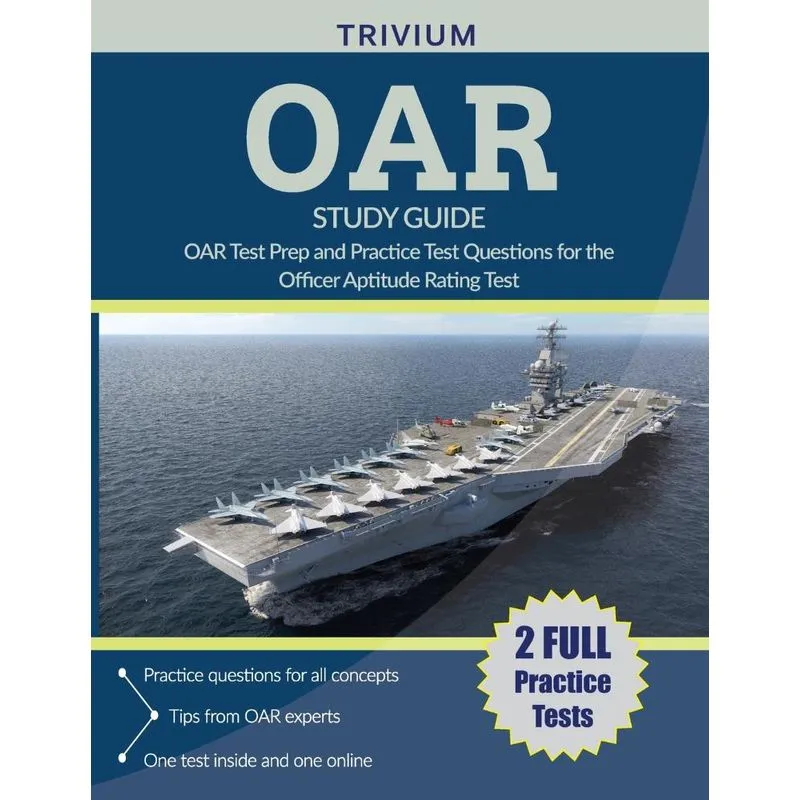 OAR Study Guide 2018-2019