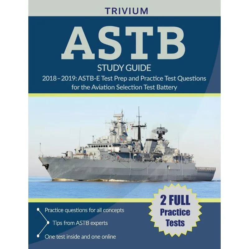 ASTB Study Guide 2018-2019