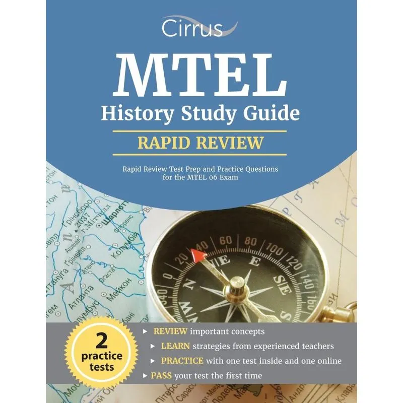 MTEL History Study Guide