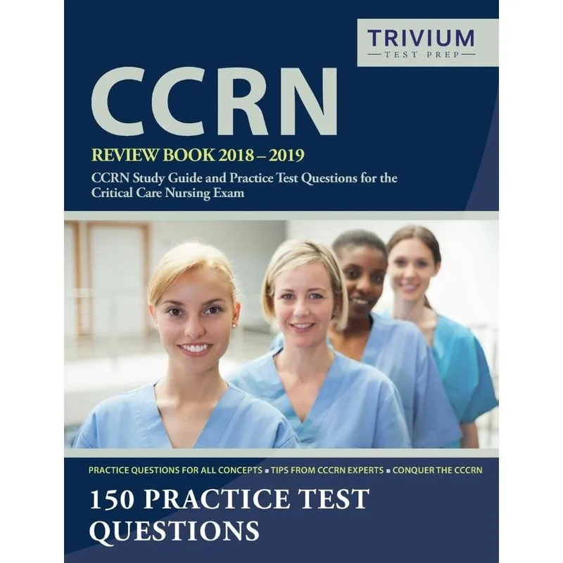 CCRN Review Book 2018-2019