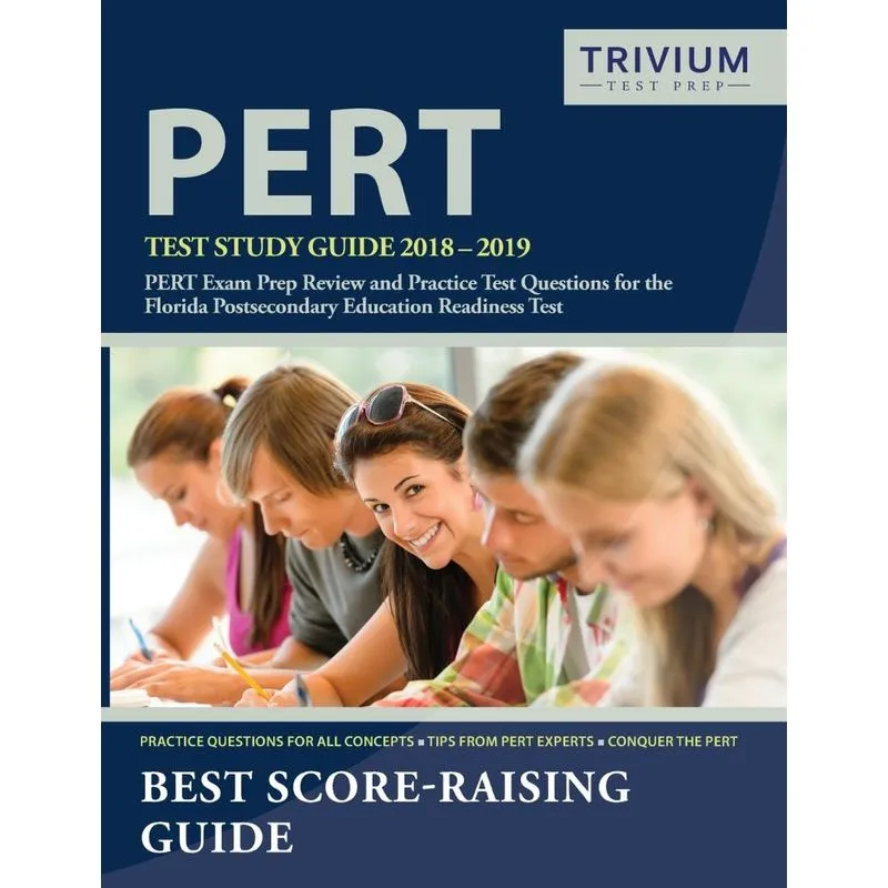 PERT Test Study Guide 2018-2019