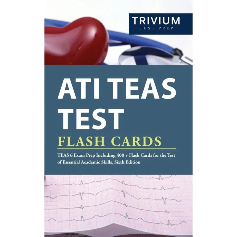 ATI TEAS Test Flash Cards
