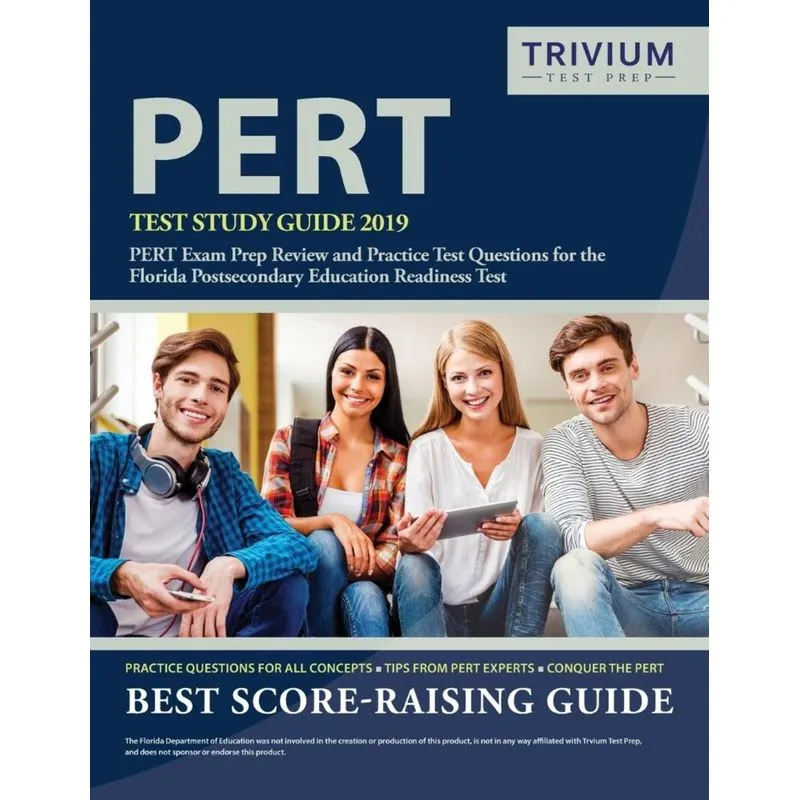 PERT Test Study Guide 2019