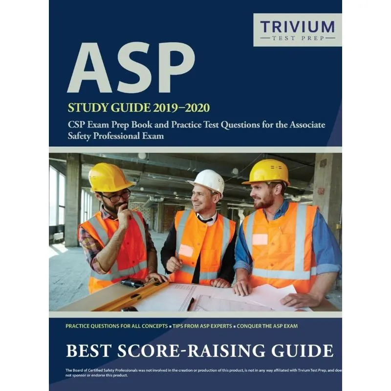ASP Study Guide 2019-2020