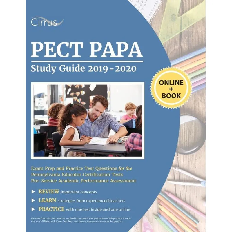 PECT PAPA Study Guide 2019-2020