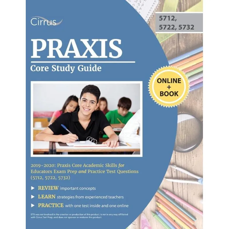 Praxis Core Study Guide 2019-2020