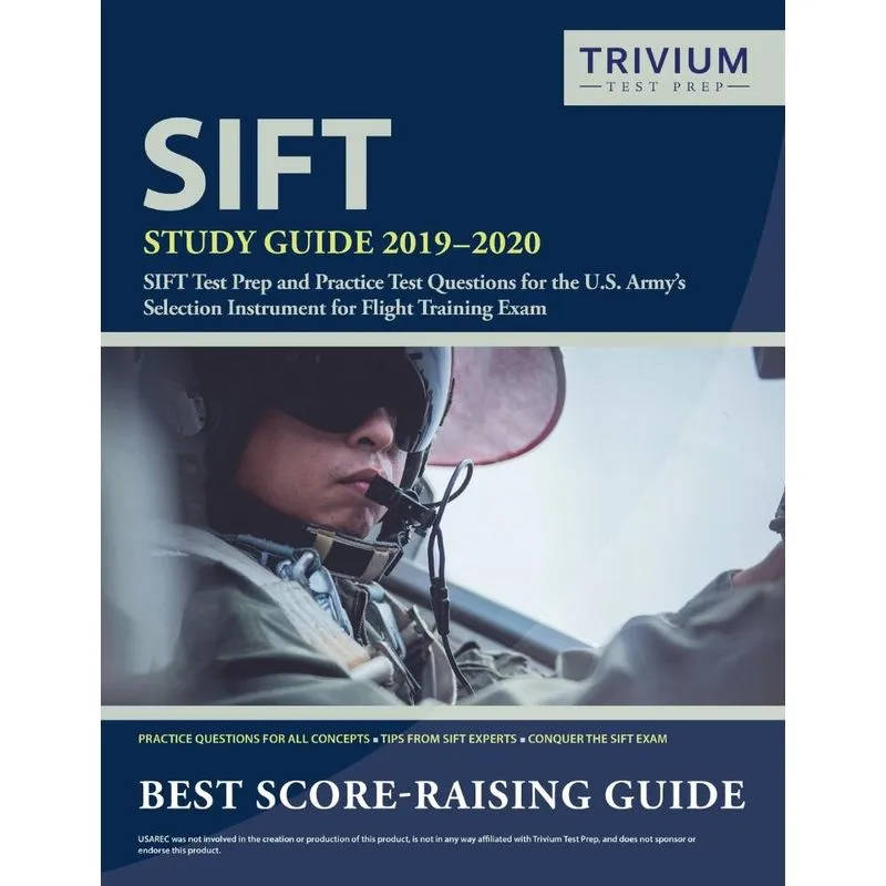 SIFT Study Guide 2019-2020