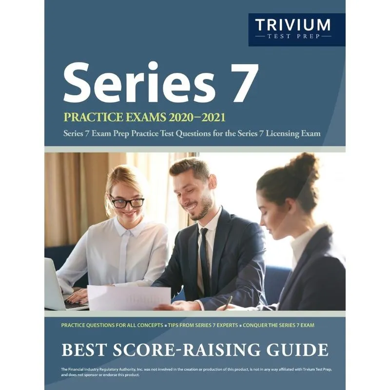 Series 7 Practice Exams 2020-2021